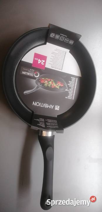 Patelnia nowa Chrzanów