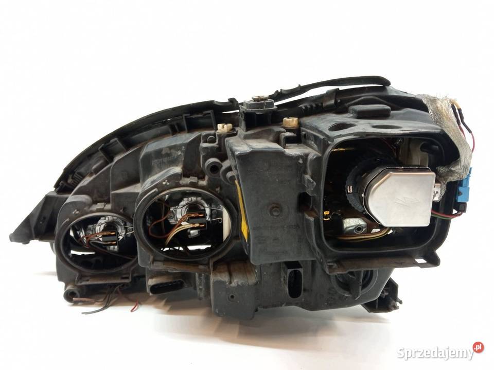 LAMPA PRZÓD PRAWA XENON EUROPA MercedesBenz