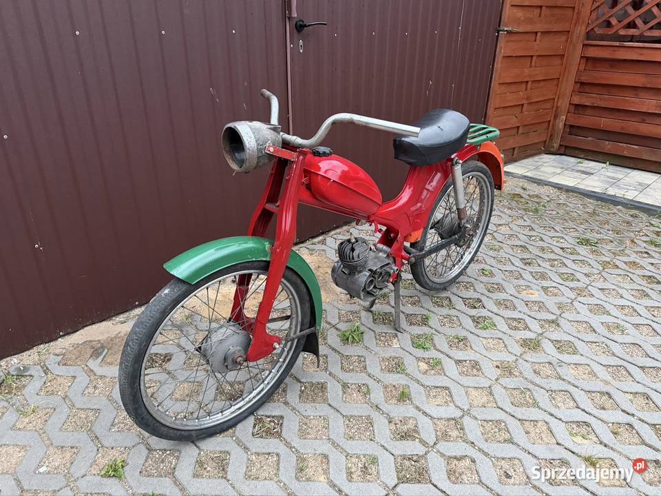Romet komar Wola Rudlicka