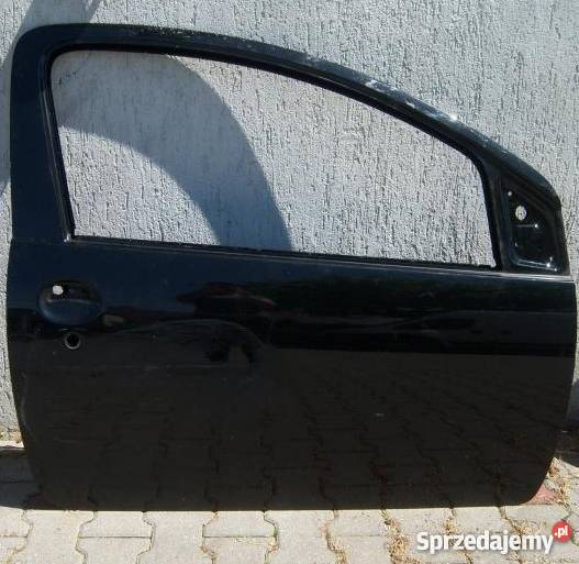 Drzwi prawe Peugeot 107 , Aygo , Citroen C1 Sopot