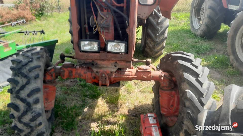 Części mtz 82 84r mazowieckie Maków Mazowiecki