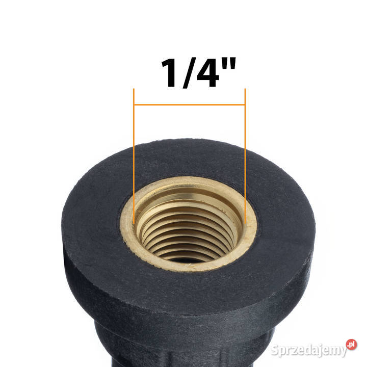 Wąż do Czyszczenia Kanalizacji 15m do Krcher Osprzęt do myjek Ludźmierz