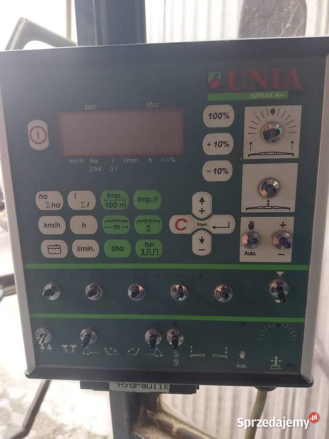 Unia Pilmet 2018 Plus sprzedam