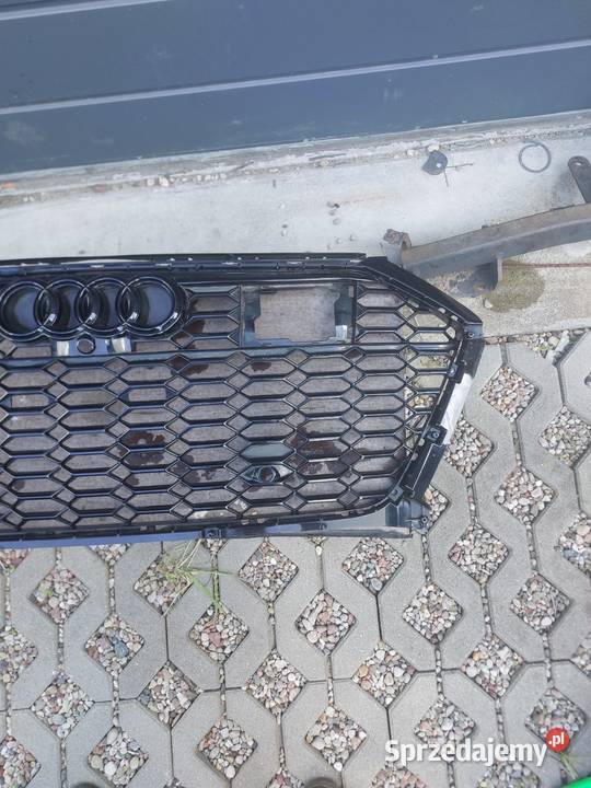 Atrapa grill 4K8853651F Audi RS6 RS7 C8 czarny Wejherowo