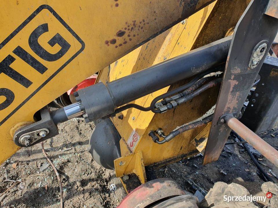 TŁOK GUNSTING 916 SIŁOWNIK ŁADOWARKA kujawsko-pomorskie