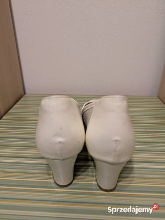 Buty na obcasie 38 małopolskie Gorlice
