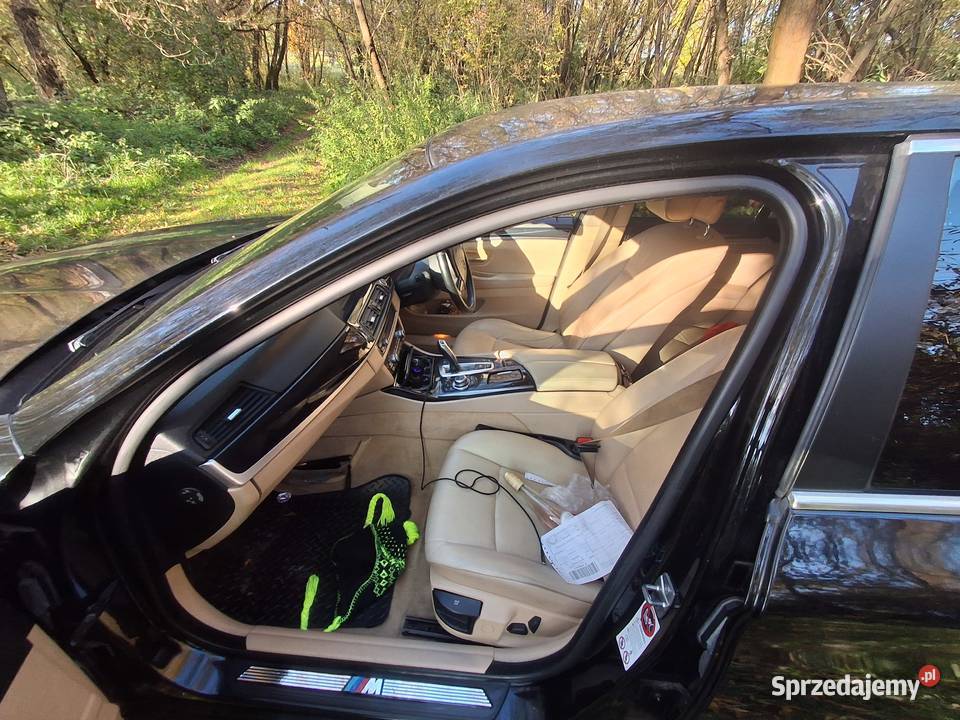 Bmw f10 anglik zamiana 20d doinwestowane Rok produkcji 2010 Motoryzacja Stalowa Wola sprzedam