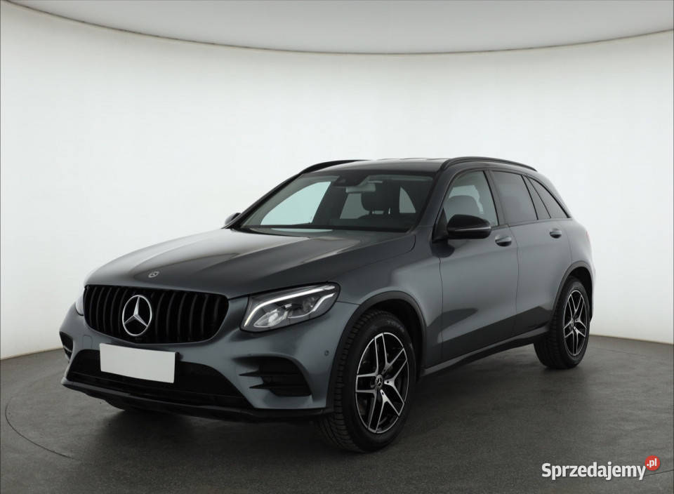 Mercedes GLC GLC 250 4MATIC GLC Piaseczno sprzedam