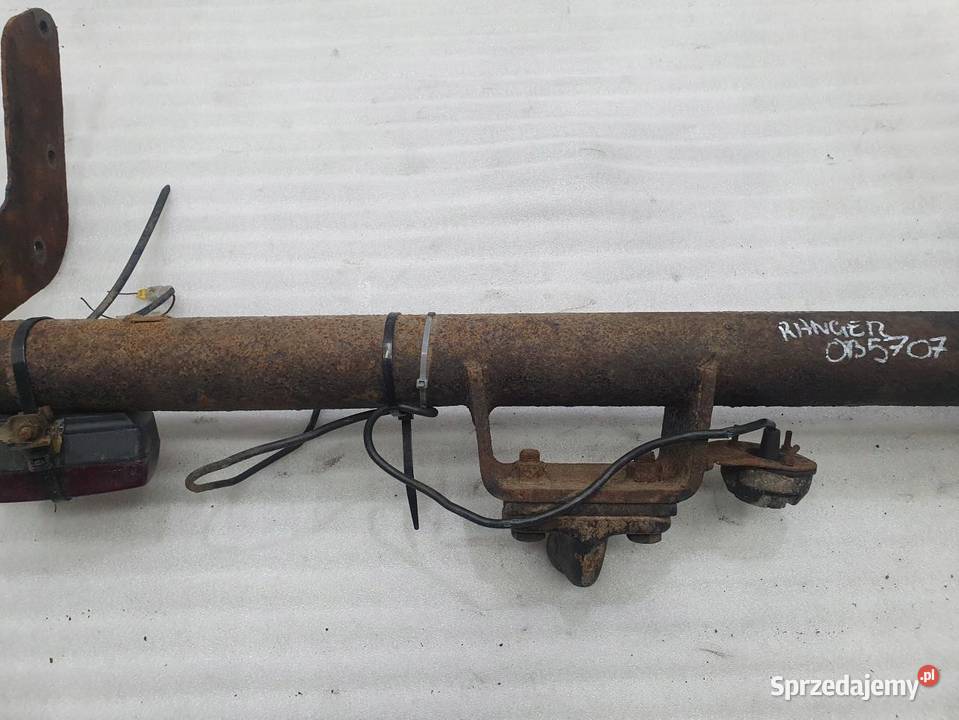 BELKA HAK HOLOWNICZY FORD RANGER I 9806r wielkopolskie