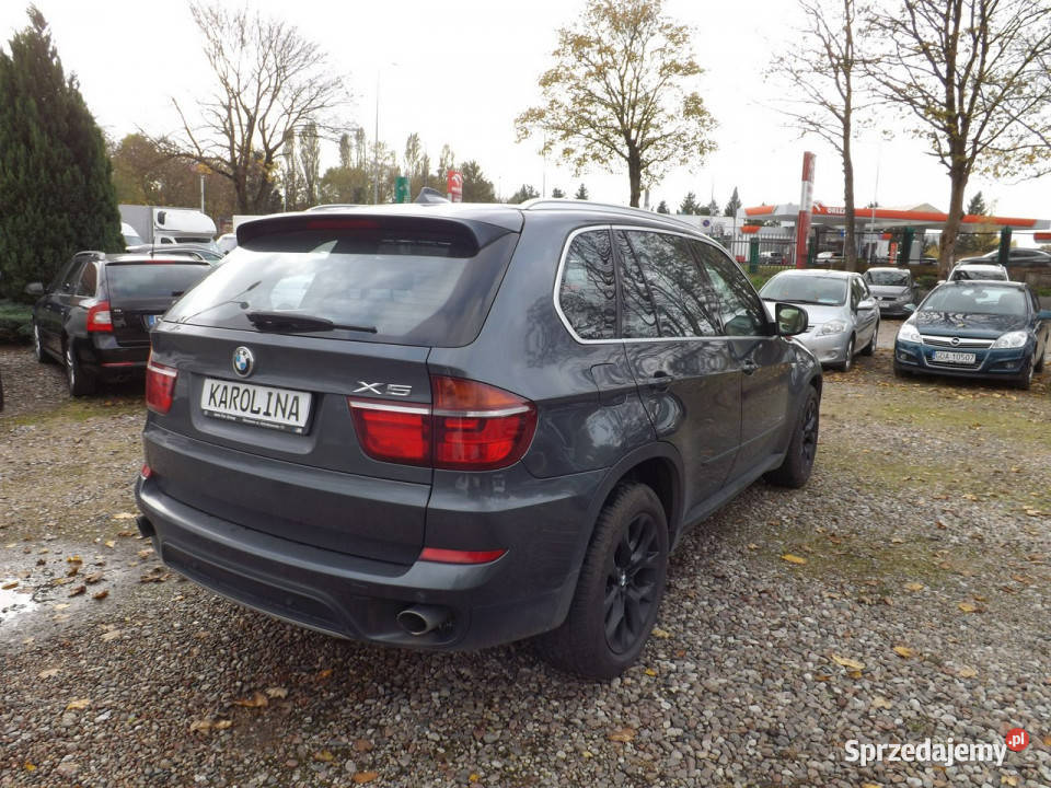 BMW X5 BMW X5 XDRIVE 30D E70 20062013 Słupsk sprzedam