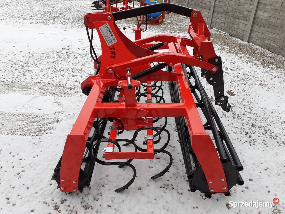 OKAZJA agregat uprawowosiewny AUS euromasz Płock