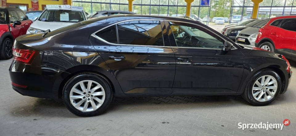 koda Superb 20182019 OPIS W podanej roczna Hatchback śląskie Mysłowice