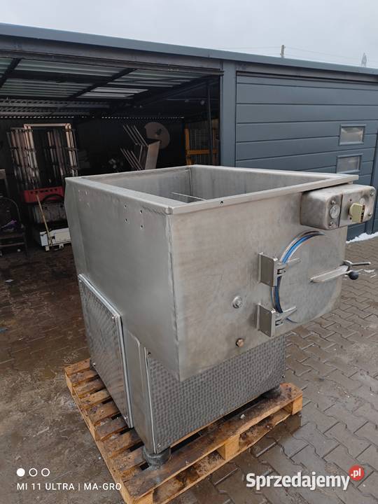 Mieszałka Ślimakowa 350l