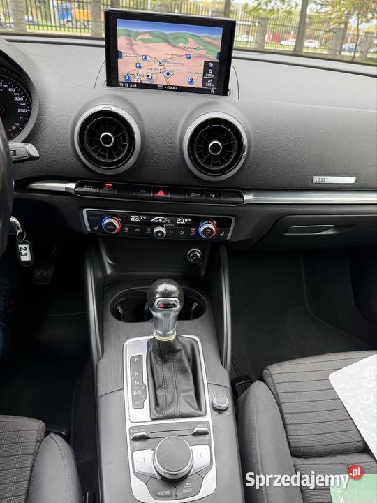 Audi a 3 bogata wersja Możliwa zamiana Nowy Sącz