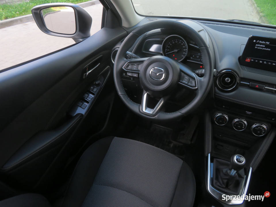 Mazda 2 15 16V łódzkie