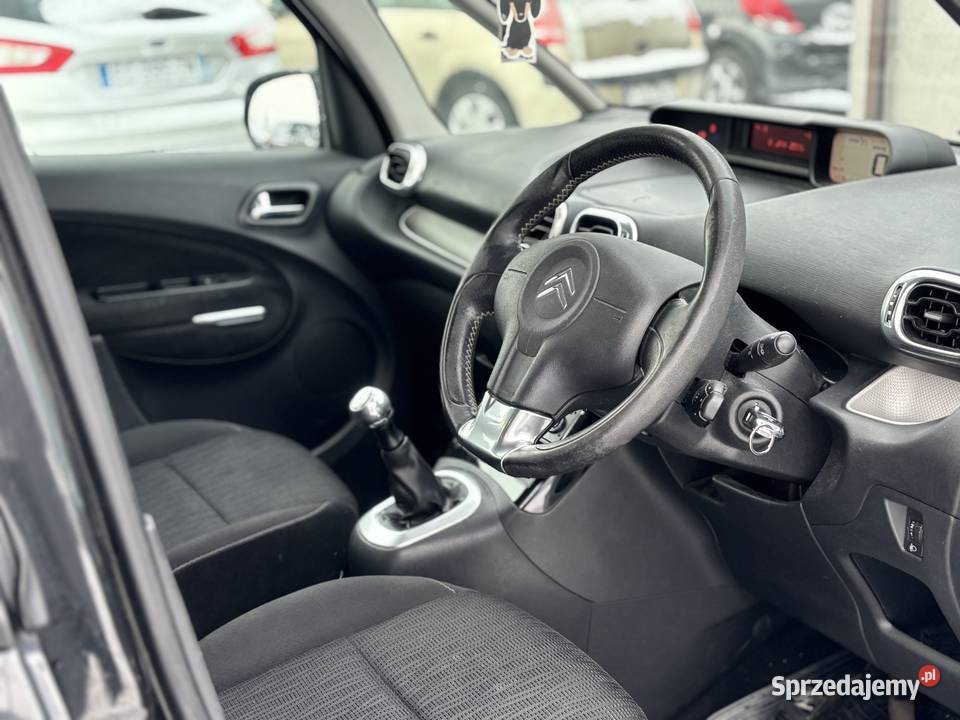 Citroen C3 Picasso Anglik 4/5 Paniówki