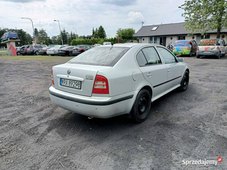 koda Octavia Skoda Octavia 19TDI 90 04r I Tarnów