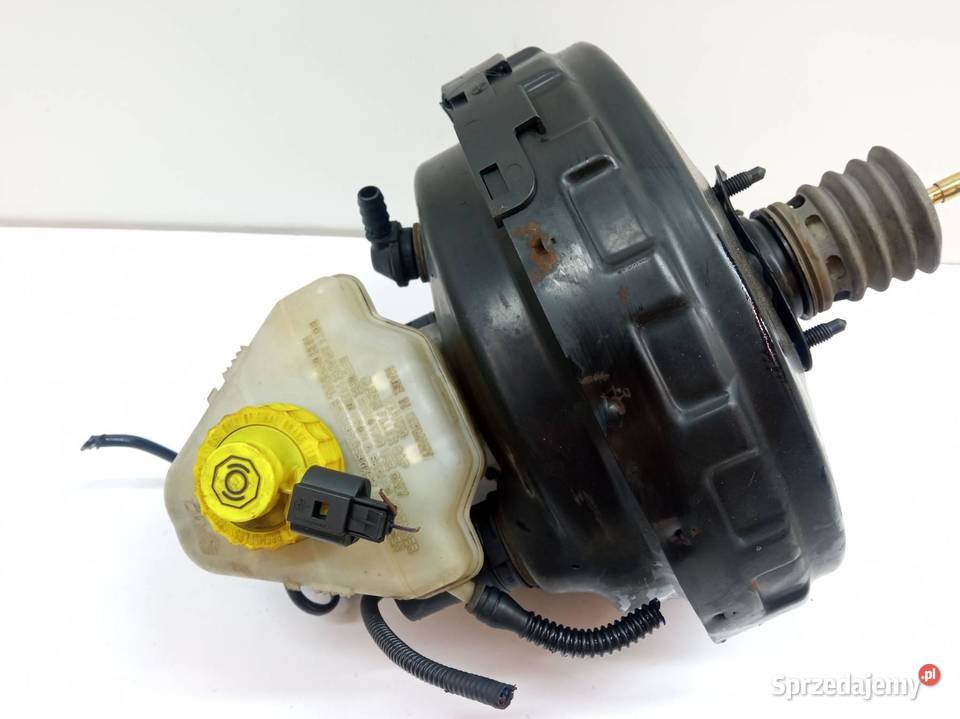 POMPA HAMULCOWA SERWO 7L6612101 VW Volkswagen Rok produkcji 2005 świętokrzyskie