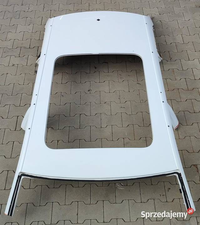 AUDI A6 C7 DACH SZYBERDACH AVANT sprzedam