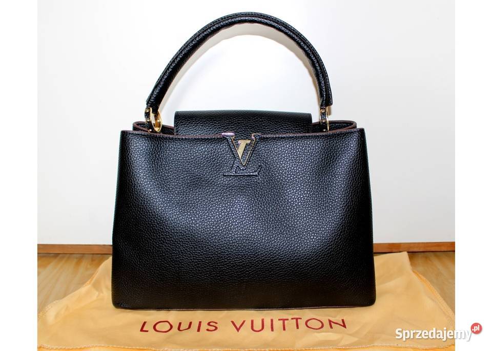 Torebka Louis Vuitton Capucines