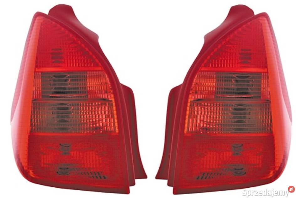 Citroen C2 0305 Lampa tylna NOWA osobowe łódzkie