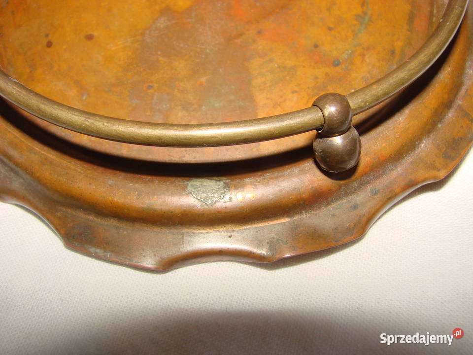 miedziana tacka pomorskie Pruszcz Gdański