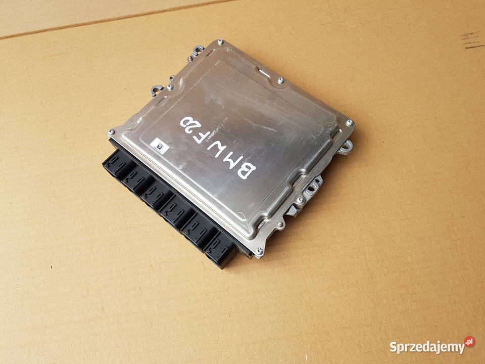 BMW 1 120 F20 f21 LIFT komputer sterownik Legnica sprzedam