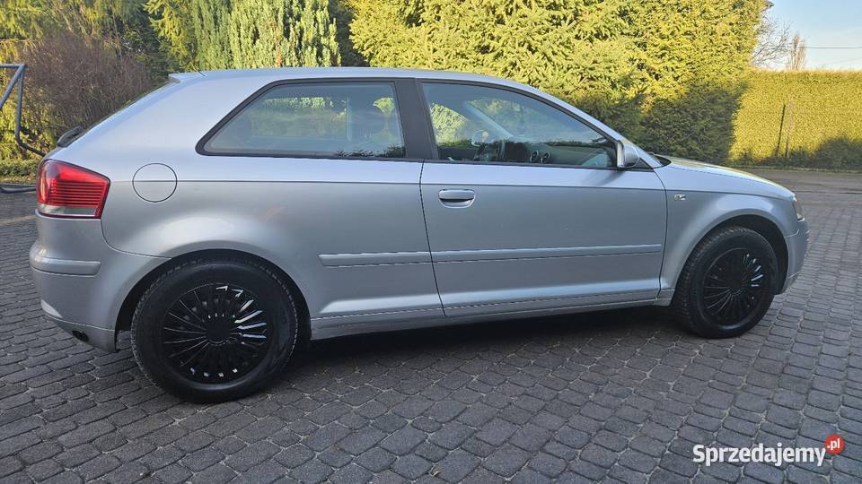 Audi A3 16 Lpg Klima Podgrzewane fotele A3 śląskie Bielsko-Biała