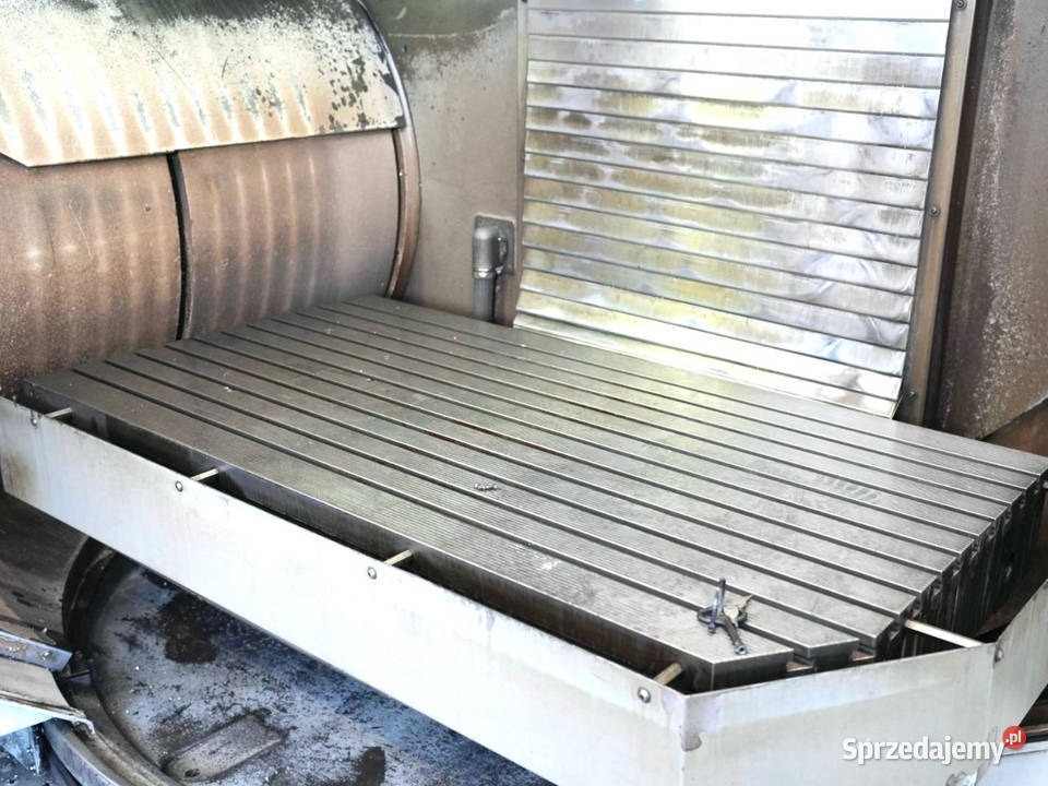 Frezarka CNC DECKEL MAHO DMU 100T 4 osie FILM z sprzedam