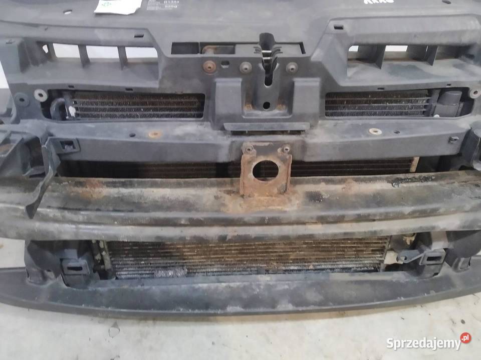 PAS PRZEDNI GOLF V KOMPLET VW Volkswagen Golf V
