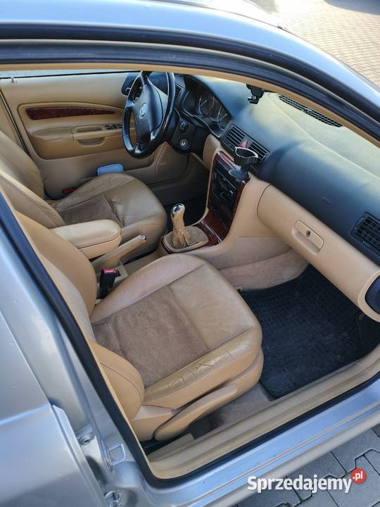 Skoda Octavia I Laurin Klement 2001 liftback