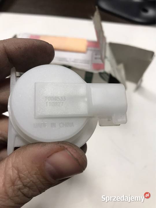 Czujnik poziomu spryskiwaczy szyby przedniej czujniki Kozy