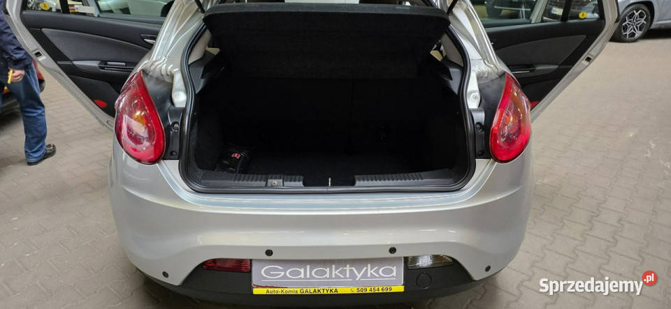 Fiat Bravo OPIS W podanej roczna gwarancja II Rok produkcji 2009 Fiat Mysłowice