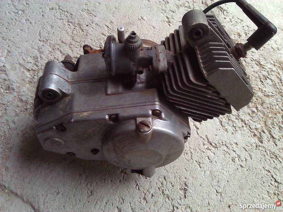 Silnik Romet 50 ccm Piotrków Trybunalski