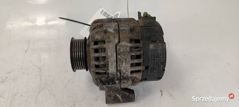 ALTERNATOR PEUGEOT 406 9617842880 osobowe Pozostałe kujawsko-pomorskie Lipno