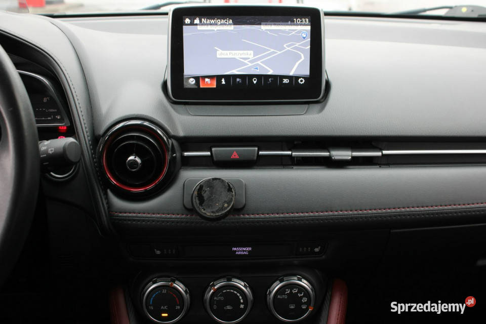 Mazda CX3 Orglakier bogate wyposazenieMaly 120KM Gliwice sprzedam