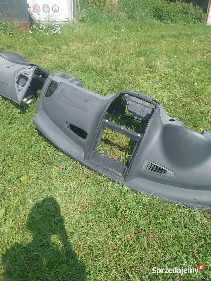 mercedes vito konsola deska rozdzielcza Borek Wielkopolski