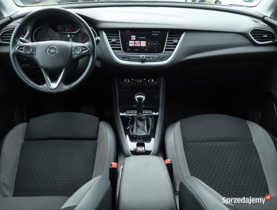 Opel Grandland 12 Turbo Grandland X Łódź