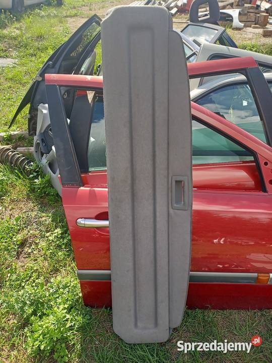 Roleta bagażnika renault laguna II kombi Szczecin