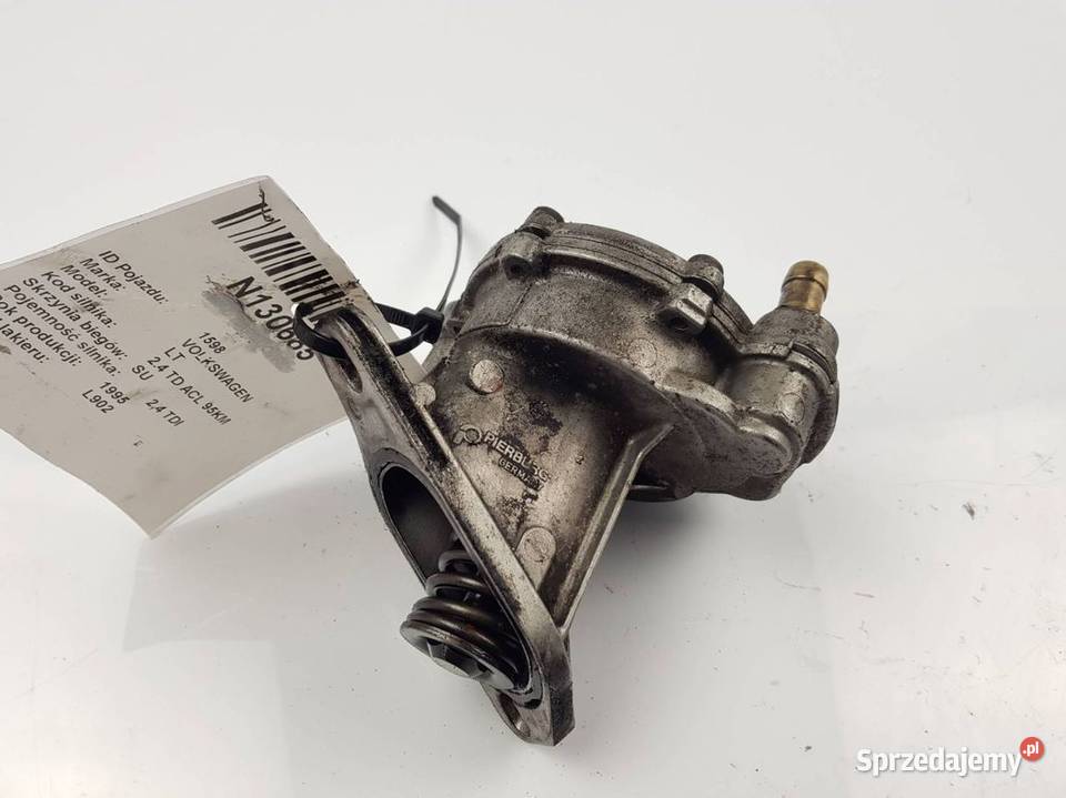 POMPA VACUM VOLKSWAGEN LT 40 074145100A Pozostałe Lipno
