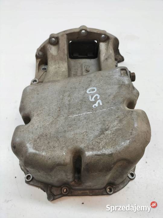 MISKA OLEJOWA ALUMINIOWA 13 VVTI Toyota Yaris II