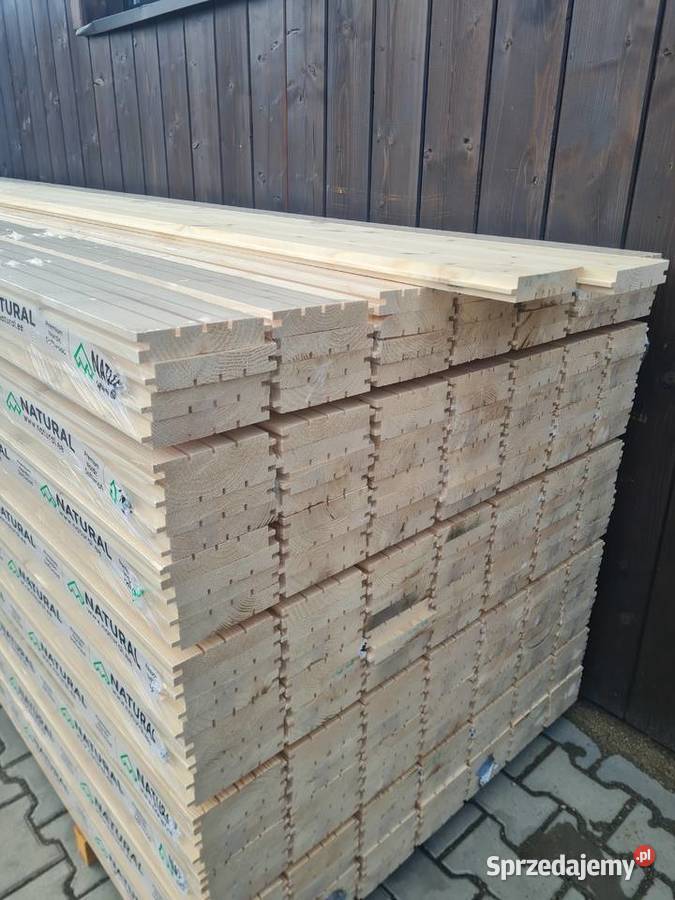 PODŁODA STROPOPODŁOGA PODŁOGA 146x28mm świerk Domaradz sprzedam