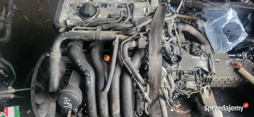 Skrzynia Biegów Audi A 4 B 6 18 Benzyna Silnik