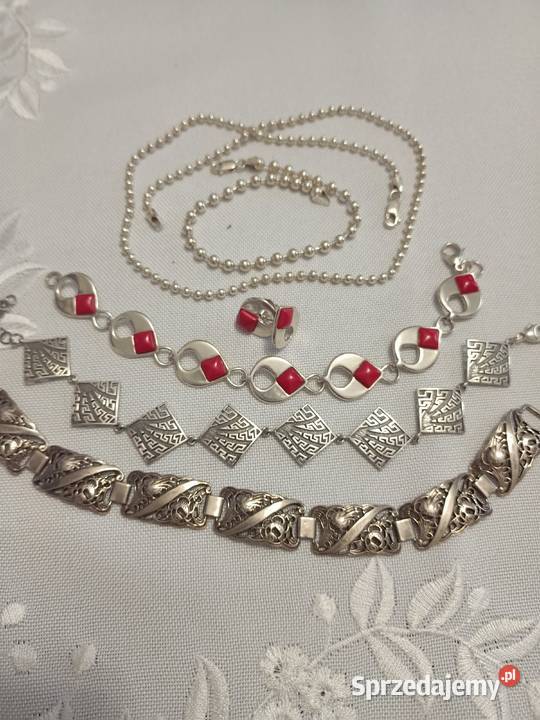 SREBRNA BIŻUTERIA srebro Wodzisław Śląski