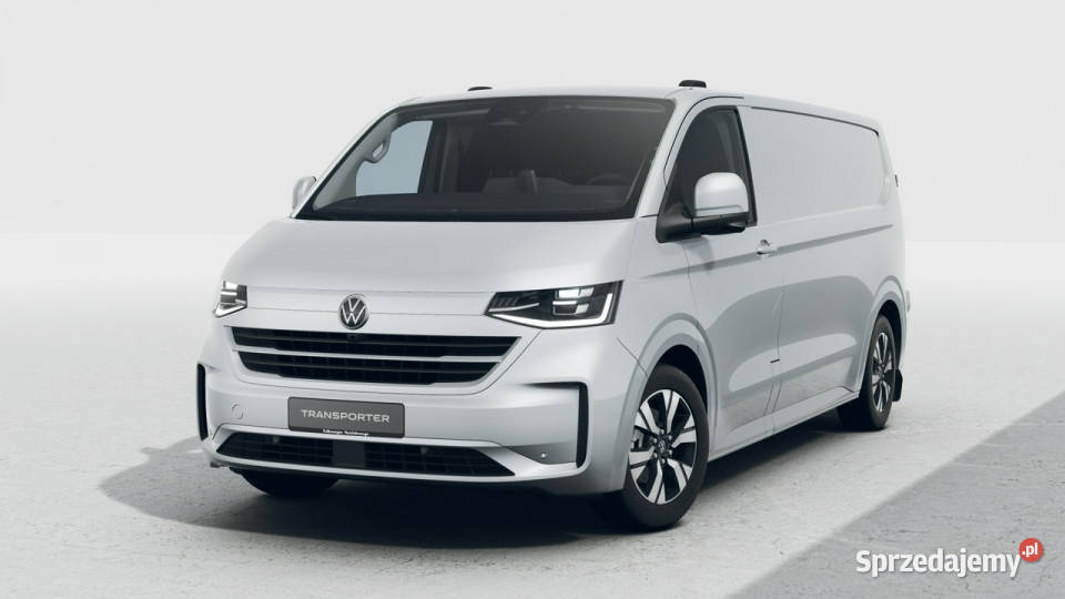 Volkswagen Transporter Furgon 20 TDI 170 3500mm ABS Łódź sprzedam