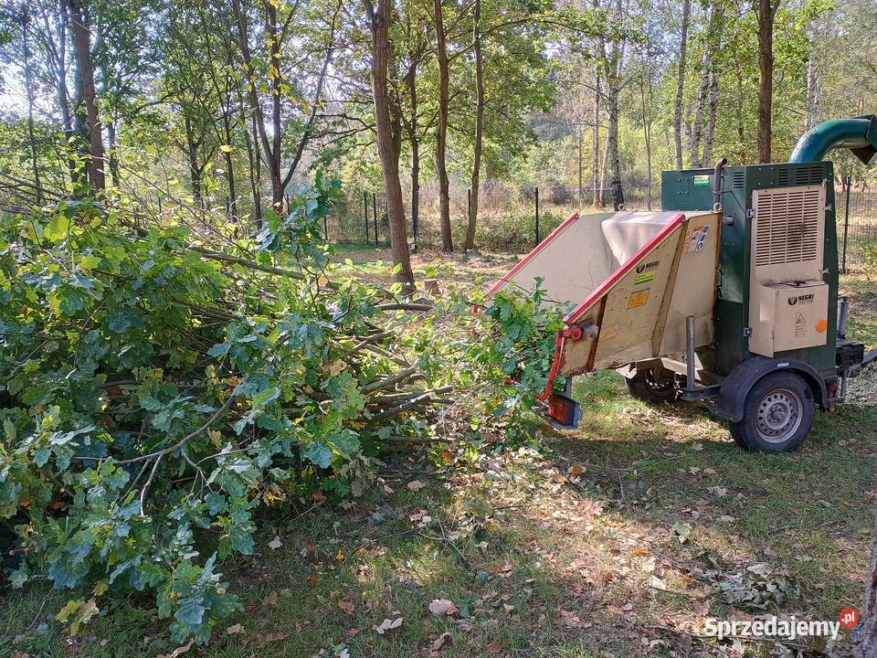 Rębak Negri R270 Celestynów