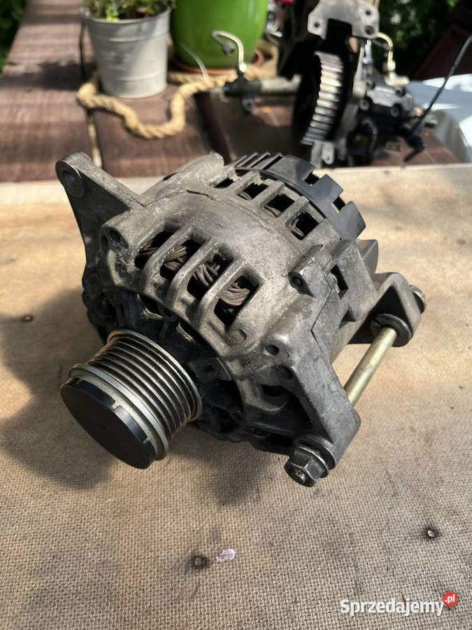Alternator do Renault scenic 1lift 19dci 102 Stary Sącz