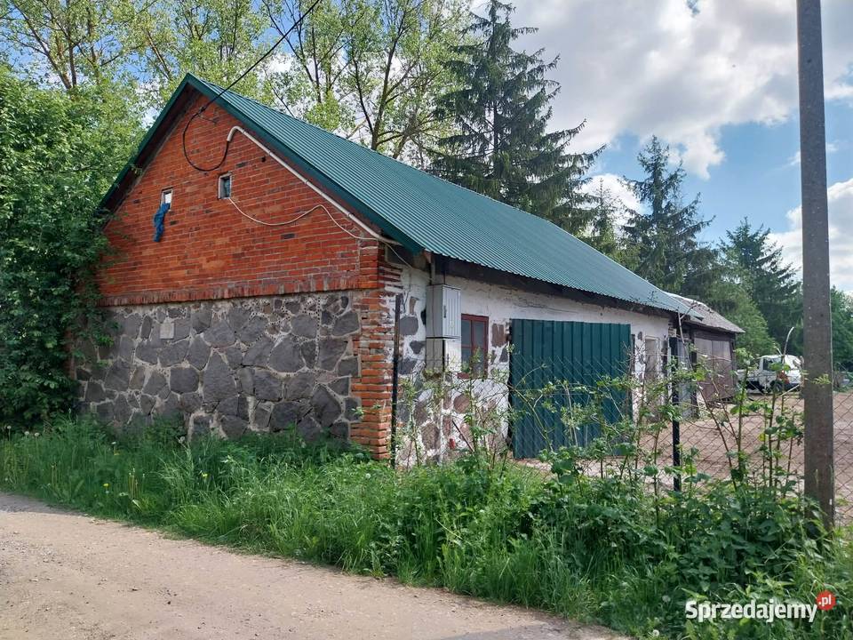 Siedlisko 07ha 56 Warszawy Lindów