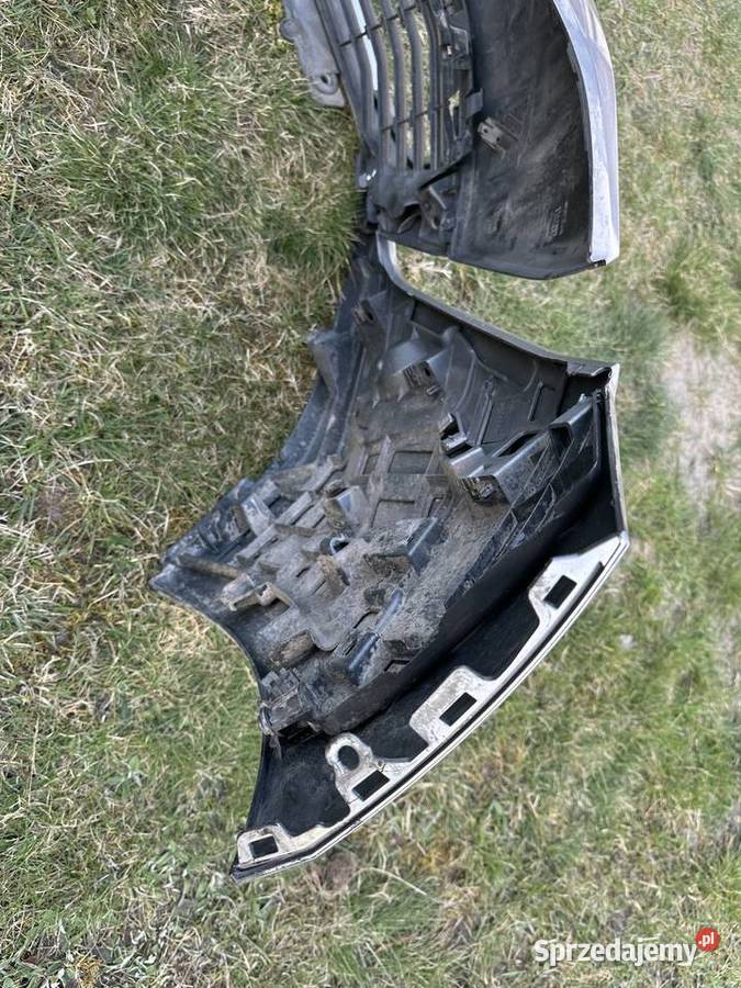 Peugeot 508 II części przód łódzkie