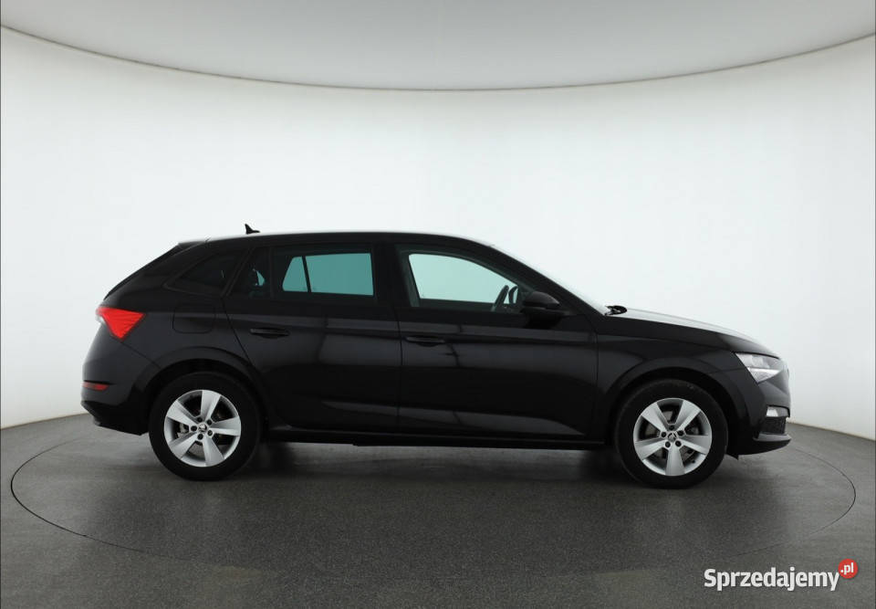 Skoda Scala 15 TSI czujnik zmierzchu śląskie Zabrze sprzedam